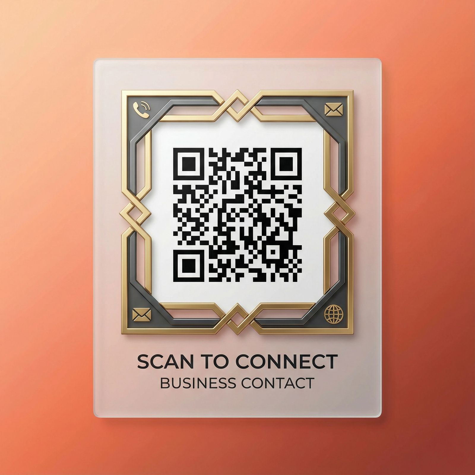 日本三级商务二维码